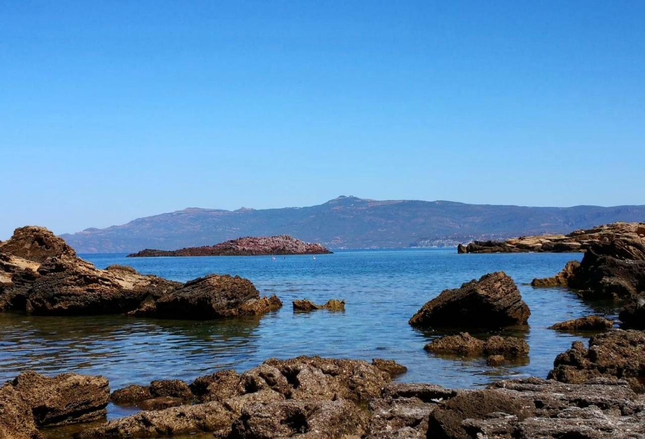 Casa Calmedia Διαμέρισμα Bosa Εξωτερικό φωτογραφία